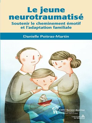 cover image of Jeune neurotraumatisé (Le)